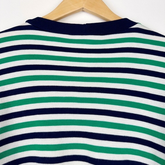 Vintage Striped Sailor Sweater - Picture 8 of 9